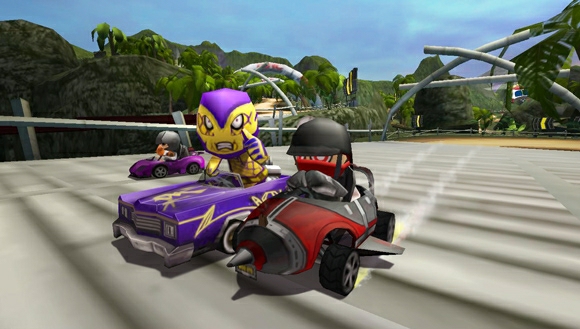ModNation Racers (PSP) - Imagen 50